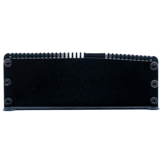 Alpine PDA-S560DSP 6-kanałowy wzmacniacz DSP