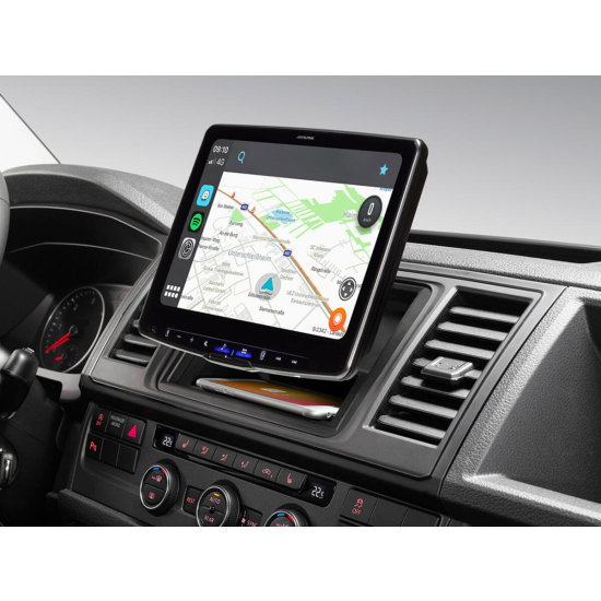 Alpine iLX-F115T6_SET Stacja multimedialna dla VW T5/6
