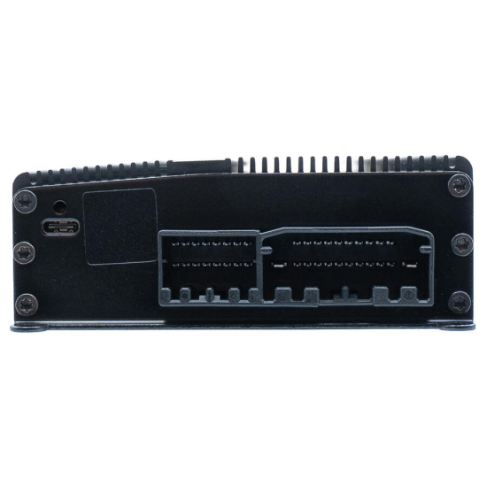 Alpine PDA-S560DSP 6-kanałowy wzmacniacz DSP