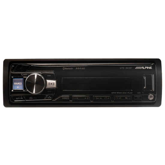 Alpine UTE-301BT Radio USB/Bluetooth