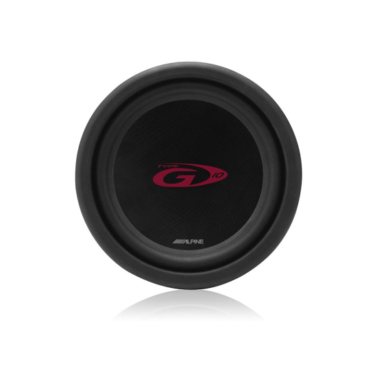 Alpine SWG-1044 Subwoofer 10