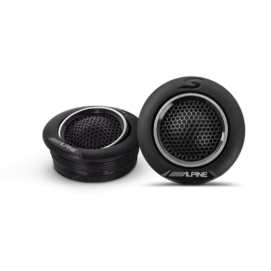 Alpine S2-S40C Zestaw głośników dwudrożnych 4