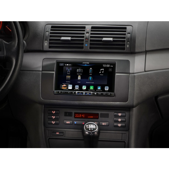 Alpine ILX-705E46 Stacja multimedialna dla BMW E46