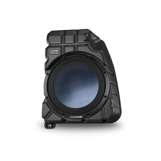 Alpine SPC-206ATM3-19 System audio klasy premium dla Tesla Model 3 (2019-2021) ze standardowym systemem audio i jednostką sterującą multimediami MCU2