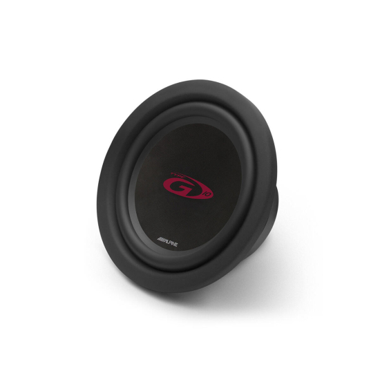 Alpine SWG-1044 Subwoofer 10" / 25 cm