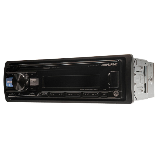 Alpine UTE-301BT Radio USB/Bluetooth