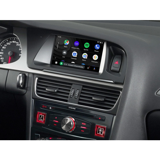 Alpine G-KTX-A4R Ramka monitora dla Audi A4