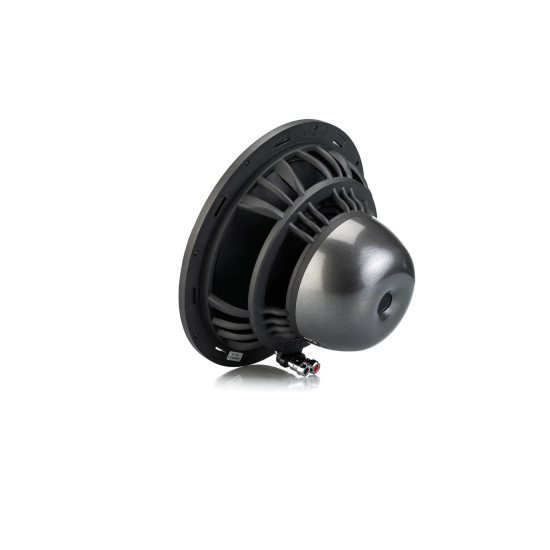 Gladen Aerospace 10 – 10-calowy (25 cm) subwoofer klasy High-End Moc RMS: 400 W