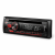 Pioneer DEH-S120UBA – radio 1-DIN CD USB AUX FLAC, bursztynowe