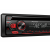 Pioneer DEH-S120UBA – radio 1-DIN CD USB AUX FLAC, bursztynowe