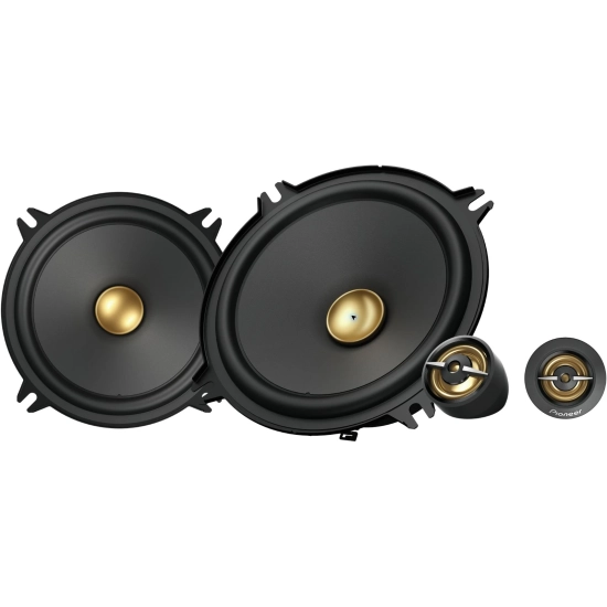 Pioneer TS-A1301C – 2-drożny zestaw komponentowy 13 cm, 50 W RMS