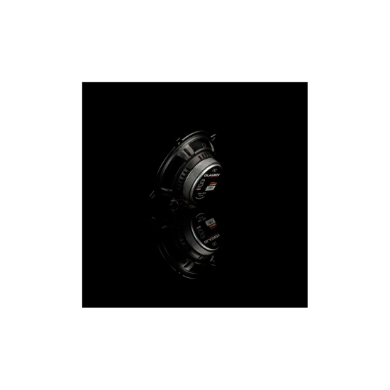 Gladen BETA 130 X – głośniki współosiowe 130 mm