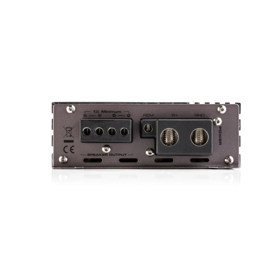Gladen RC 1800C1 – monoblok klasy D 1800 W / 1 Ω