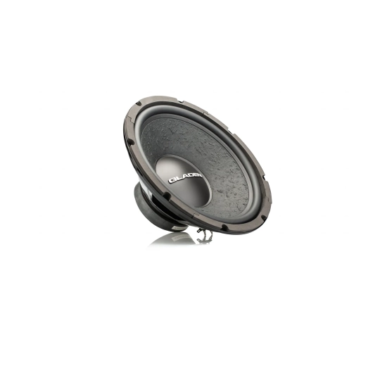 Gladen ALPHA 12 – subwoofer 12″ 250 W RMS / 4 Ω