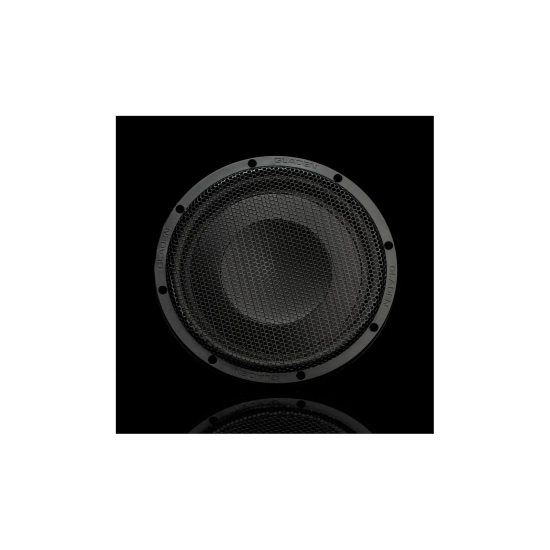 Gladen GS 10 SLIM – subwoofer 10″ 300 W RMS / 2×2 Ω