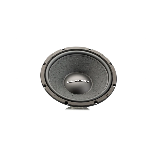 Gladen ALPHA 12 – subwoofer 12″ 250 W RMS / 4 Ω