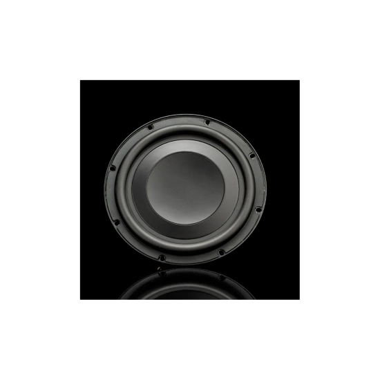 Gladen GS 08 SLIM – subwoofer 8″ 200 W RMS / 2×2 Ω