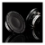 Gladen GS 08 SLIM – subwoofer 8″ 200 W RMS / 2×2 Ω