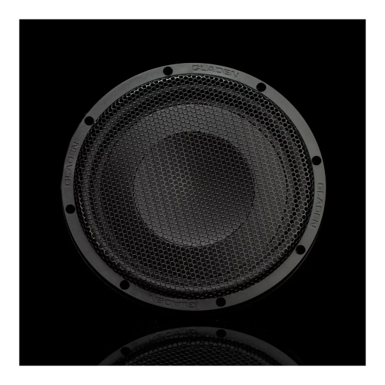 Gladen GS 10 SLIM – subwoofer 10″ 300 W RMS / 2×2 Ω