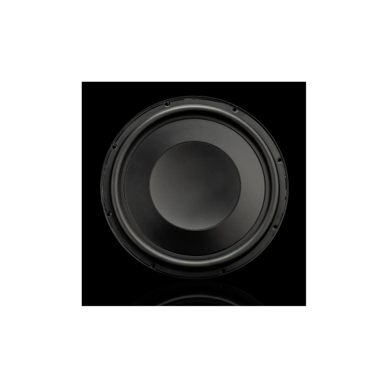 Gladen GS 12 SLIM – subwoofer 12″ 500 W RMS / 2×2 Ω