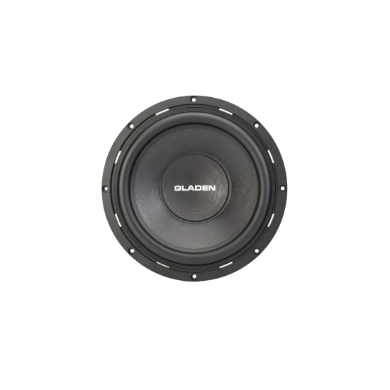 Gladen PRO 10 – subwoofer Hi-End 10″ 500 W RMS / 4 Ω