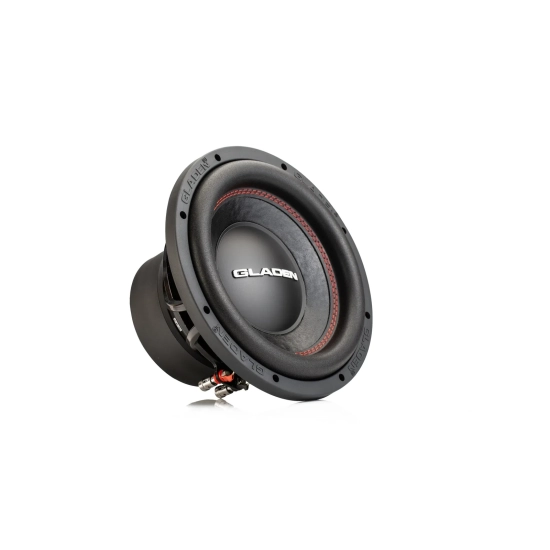Gladen RS-X 10 – subwoofer 10 cali – widok główny