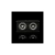 Gladen Sigma SSW065 – subwoofer 6,5 cala widok z przodu