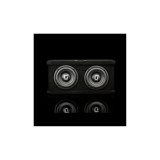 Gladen Sigma SSW065 – subwoofer 6,5 cala widok z przodu