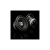 Gladen Sigma SSW08 – subwoofer 8 cali widok z przodu