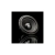 Gladen Sigma SSW12 – subwoofer 12″ / 30 cm, 500 W RMS, Dual 2 Ω