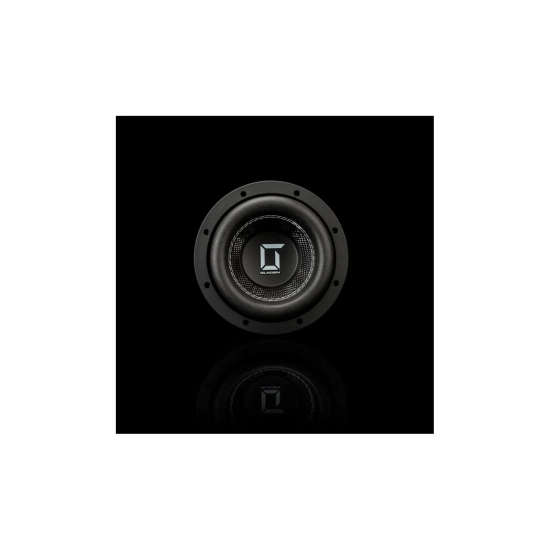 Gladen Sigma SSWX065 – subwoofer 6,5″ / 16,5 cm, 200 W RMS, Dual 2 Ω