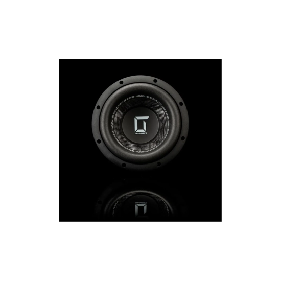 Gladen Sigma SSWX08 – subwoofer 8″ / 20 cm, 400 W RMS, Dual 2 Ω