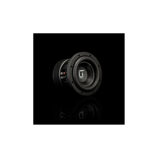 Gladen Sigma SSWX065 – subwoofer 6,5″ / 16,5 cm, 200 W RMS, Dual 2 Ω
