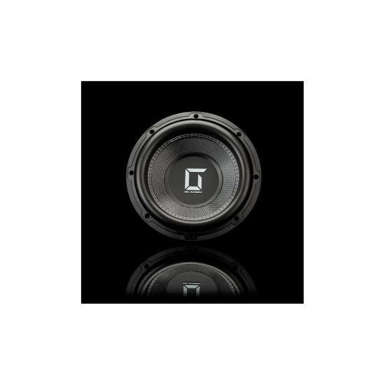Gladen Sigma SSWX10 – subwoofer 10″ / 25 cm, 700 W RMS, Dual 2 Ω