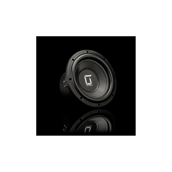 Gladen Sigma SSWX10 – subwoofer 10″ / 25 cm, 700 W RMS, Dual 2 Ω