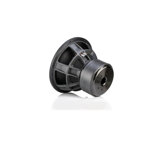Gladen X-MAXX 15 – subwoofer 15″ / 38 cm, 1250 W RMS, Dual 1 Ω