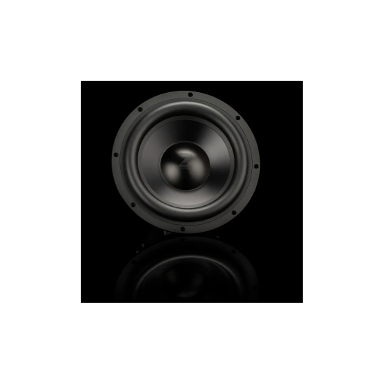 Gladen ZETA 10 – subwoofer Hi-End 10″ / 25 cm, 300 W RMS, Dual 2 Ω
