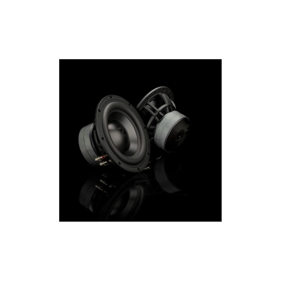 Gladen ZETA 08 – subwoofer Hi-End 8 cali widok główny