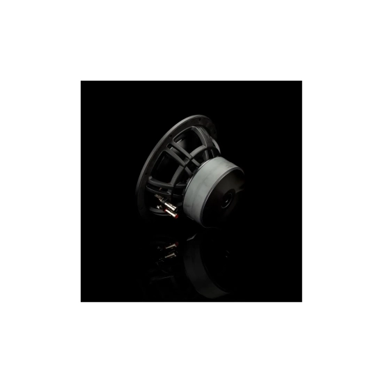 Gladen ZETA 08 – subwoofer Hi-End 8″ / 20 cm, 200 W RMS, Dual 2 Ω