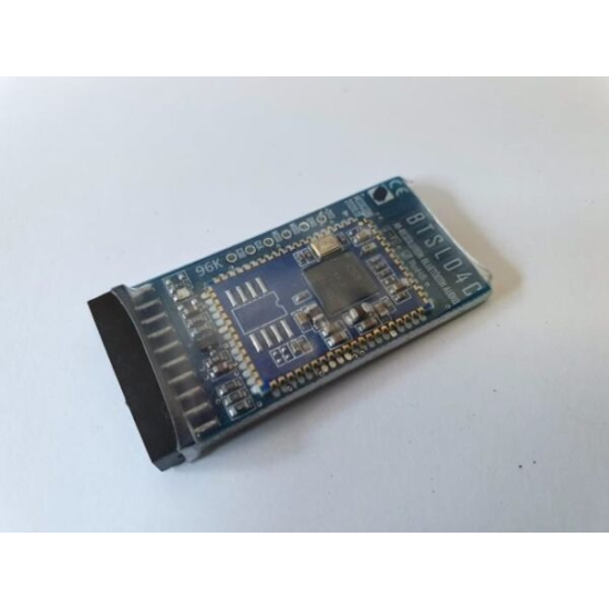 Mosconi BTS-LD4C – płytka modułu na jasnym tle