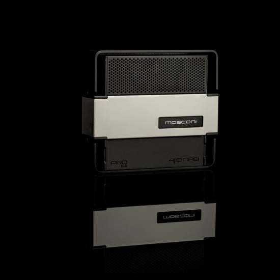 Mosconi PRO 4|10 AAB EVO – obudowa z zamkniętą osłoną