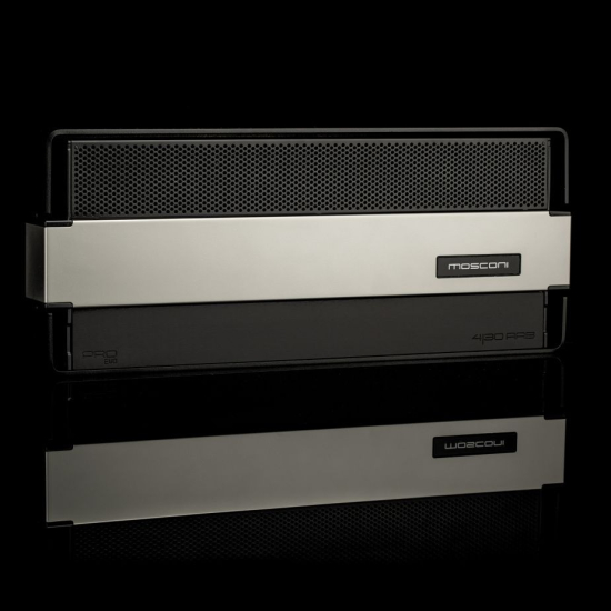 Mosconi PRO 4|30 AAB EVO – obudowa z zamkniętą osłoną