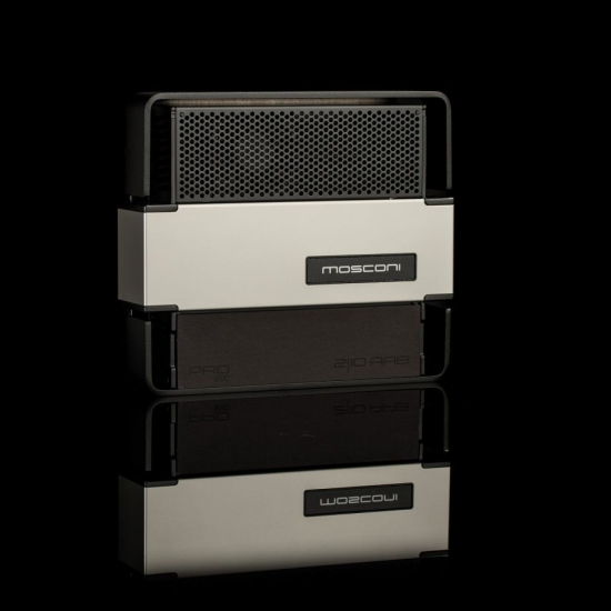 Mosconi PRO 2|10 AAB EVO – obudowa z zamkniętą osłoną