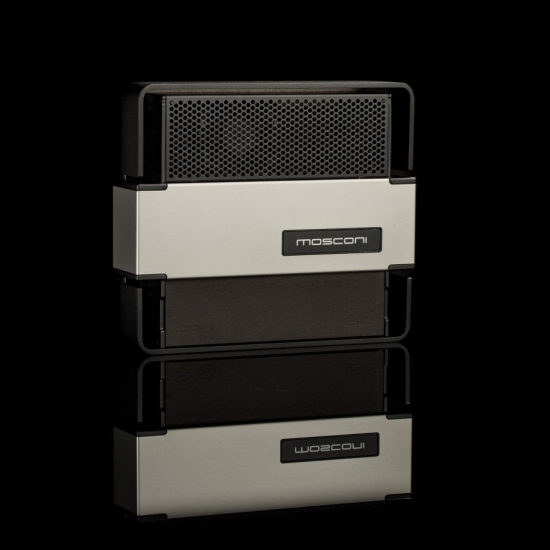 Mosconi PRO 2|10 EVO – obudowa z zamkniętą osłoną