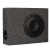 Subwoofer w prostokątnej obudowie – ilustracja w galerii SoundUp