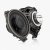 Głośniki samochodowe – widok przedni i tylny, zdjęcie referencyjne / Car speakers front and rear reference
