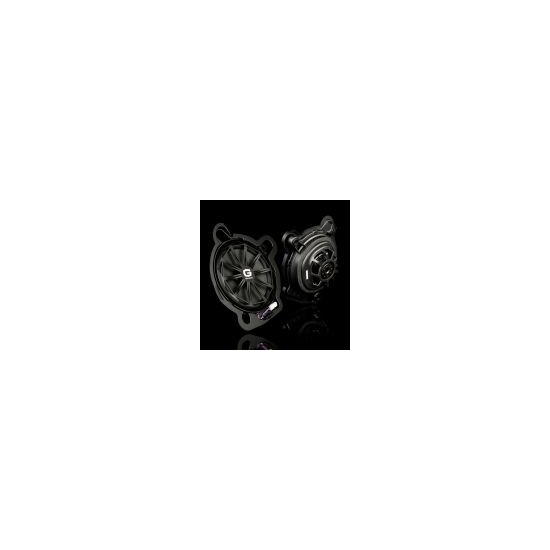 Głośniki samochodowe z logo G – zdjęcie referencyjne / Car speakers with G logo reference