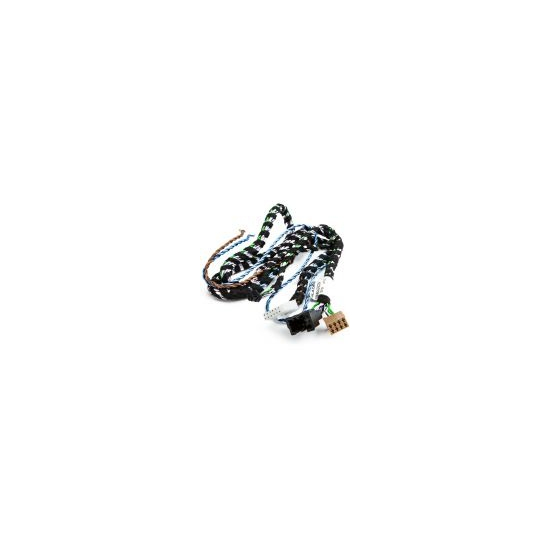 Wiązka przewodów ze złączami – zdjęcie referencyjne / Wiring harness with connectors – reference image
