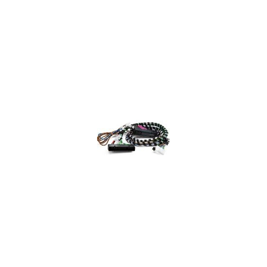 Wiązka przewodów ze złączami – zdjęcie referencyjne / Wiring harness with connectors – reference image