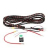 Przewody instalacyjne – zdjęcie referencyjne / Installation wiring – reference image